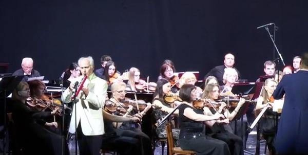 Concert cu muzică românească, la Viena
