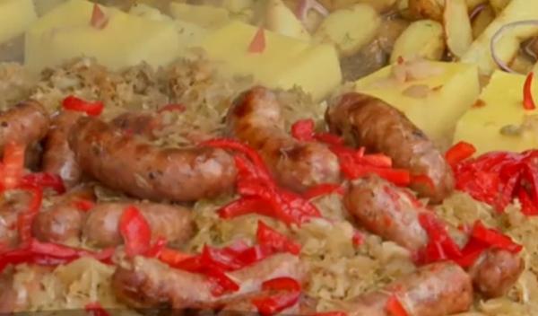 Paprika, pe placul românilor. Festival dedicat celor care mănâncă picant în Capitală