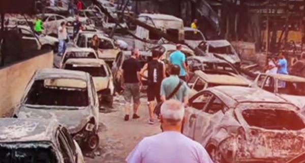 Bilanţul morţilor în urma incendiilor de vegetaţie din Grecia creşte alarmant: 74 de oameni şi-au pierdut viaţa până acum