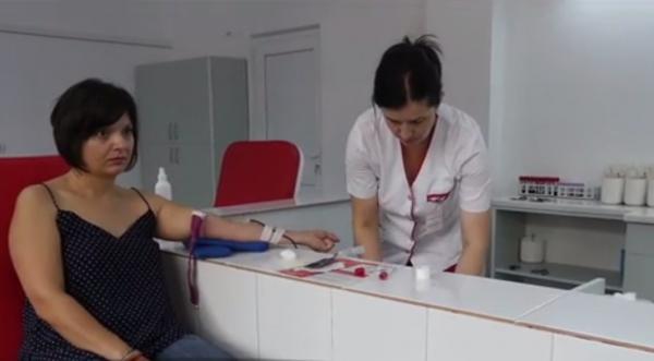 Nouă criză majoră de sânge, în România. Numărul donatorilor scade drastic