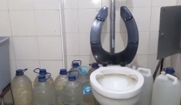 Situaţie disperată în Venezuela. Cel mai mare spital din Caracas a rămas fără apă potabilă