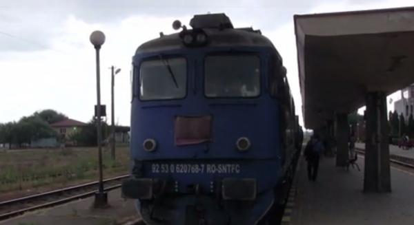 Incidentul cu trenul care a ratat Gara Bârlad nu a fost elucidat
