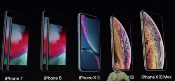 Apple a lansat noile modele iPhone Xs, Xs max şi Xr. Cum arată noile telefoane și ce preț vor avea
