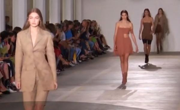 Săptămâna modei italiene de la Milano a adus în centrul atenţiei alte două branduri renumite