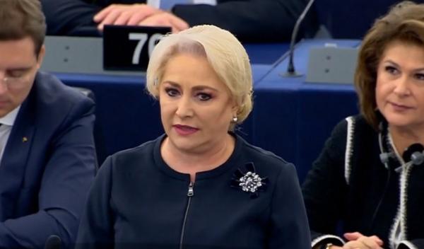 România, scoasă la tablă în Parlamentul European. Întreaga şedinţă a fost presărată cu replici dure