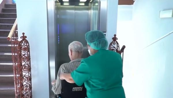 După 80 de ani, spitalul TBC din Satu Mare a primit un lift