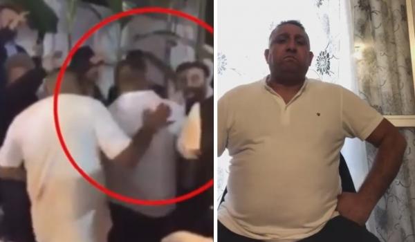 Agresorul lui Florin Salam, bombardat cu mii de mesaje ofensatoare, chiar și după ultimul video