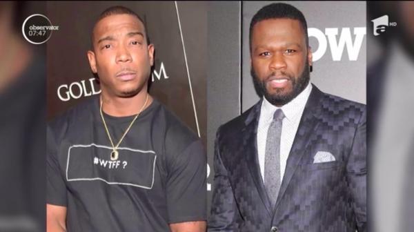 50 Cent a cumpărat 200 de bilete la un concert al lui Ja Rule, doar pentru ca scaunele să rămână goale