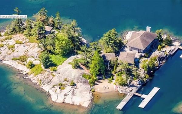 Se vinde cea mai romantică insulă din largul coastelor Canadei. Care este preţul
