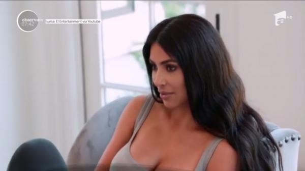 Kim Kardashian îşi uimeşte fanii cu noi declaraţii explozive. Starleta a dezvăluit secretul care i-a adus celebritatea