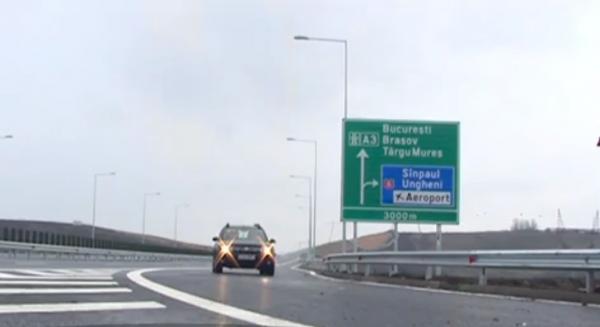 Zeci de kilometri de autostradă până la finalul anului, promisiunea ministrului demisionar de la Transporturi
