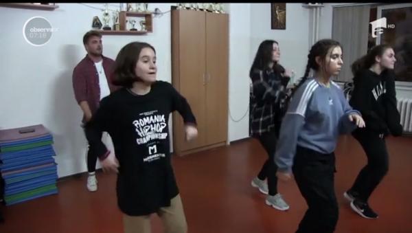 Cinci adolescenţi vor reprezenta România la campionatul mondial de hip hop din Statele Unite ale Americii