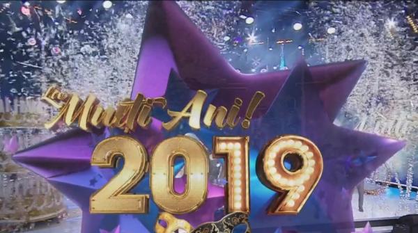 Antena 1, audiențe-record de Anul Nou