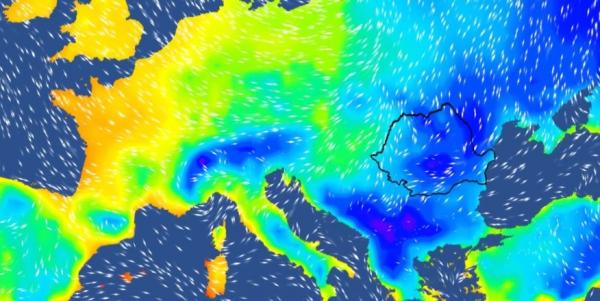 Ger extrem în România. Temperaturile coboară la aproape -20 de grade, anunţă meteorologii (Video)