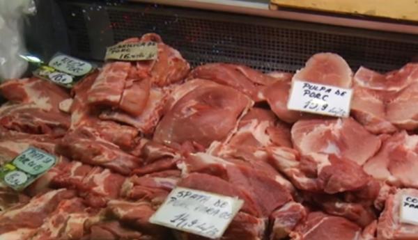 Carnea de porc cu risc de pestă din Ungaria a fost scoasă la vânzare