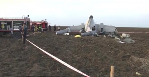 Prăbuşirea avionului din Tuzla s-a produs în timpul exersării aterizării
