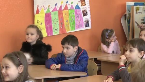 Concurență mare în școlile cu predare în limba germană din Sibiu