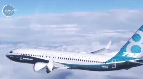 Avioanele de tip Boeing 737 MAX 8 şi MAX 9 nu mai pot zbura în spaţiul aerian al Uniunii Europene