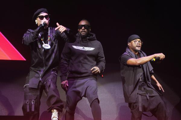 Black Eyed Peas, concert la București, la Festivalul El Carrusel 2019 (Video)