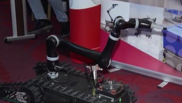 Forumului European al Roboticii. Românii pot întâlni roboții viitorului (Video)