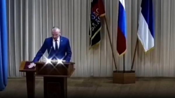 Un primar din Rusia a depus jurământul pe coloana sonoră din Războiul Stelelor