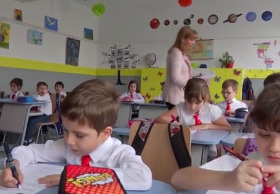 Concursul Aristotel, provocare pentru elevi la Școala Gimnazială "Tudor Arghezi" din București
