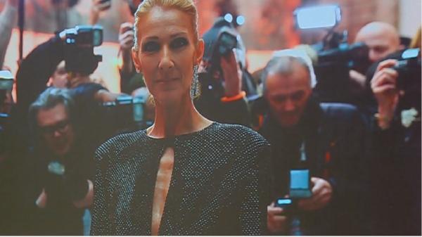 Celine Dion, invitată-surpriză la o nuntă în Las Vegas