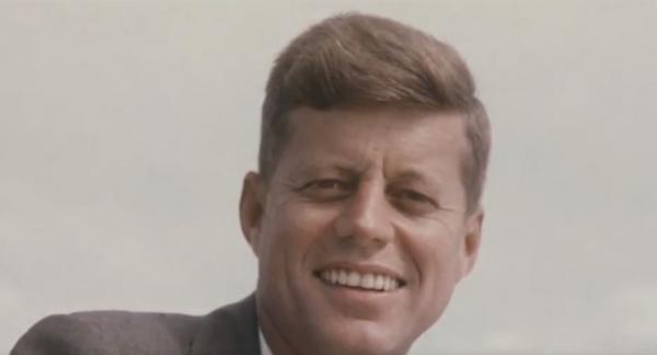 Ultimul autograf acordat de JF Kennedy, scos la licitaţie (Video)
