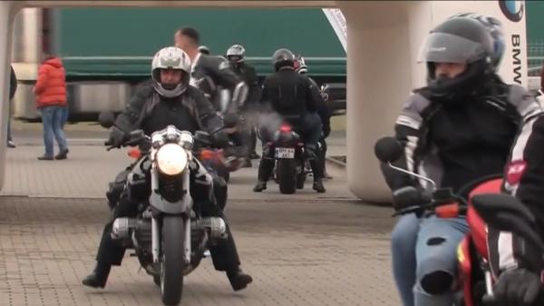S-a deschis sezonul pe două roţi pentru motocicliştii din Oradea (Video)