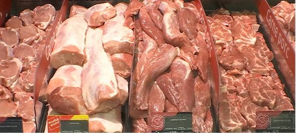 După Paşte, preţul la carnea de porc crește cu 20%