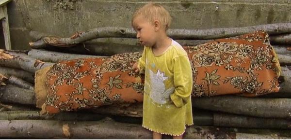Viața unei fetițe din Ucraina, schimbată complet după apariţia la emisiunea În Premieră