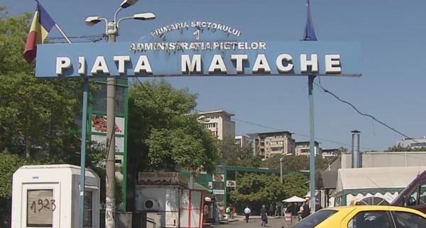 Hala de carne din Piața Matache, închisă după o anchetă Observator