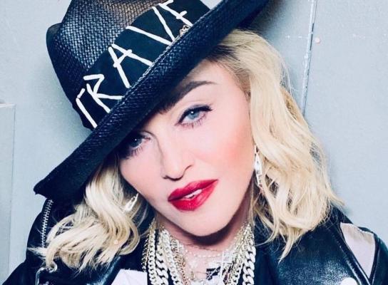 Madonna începe un nou turneu mondial, la 60 de ani