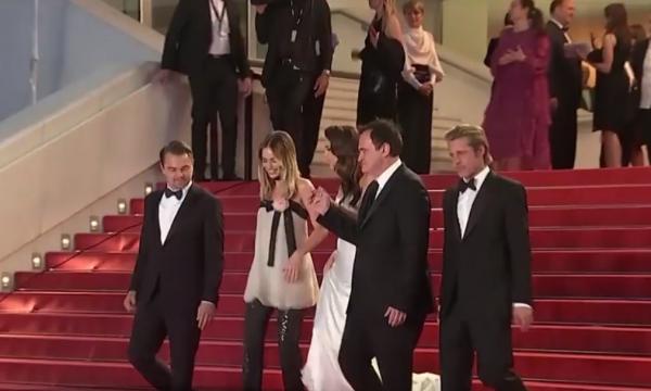 Reuniune de zile mari pe covorul roşu de la Cannes (Video)