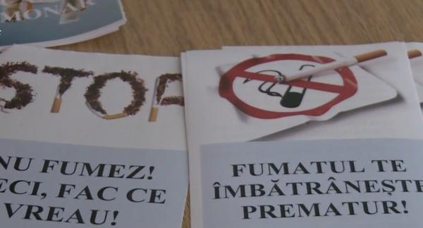 România, pe locul 5 în Europa la numărul adolescenţilor care se apucă de fumat