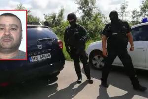 Criminalul poliţistului din Recaş e încă liber. Alertă maximă în toată ţara, Ionel Lepa este înarmat şi extrem de periculos (Video)