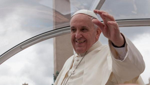 Papa Francisc, mesaj pentru români: "Să rămânem împreună!" 