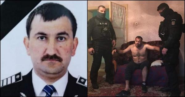 Ce a făcut Ionel Lepa, ucigaşul poliţistului din Recaş, după comiterea faptei