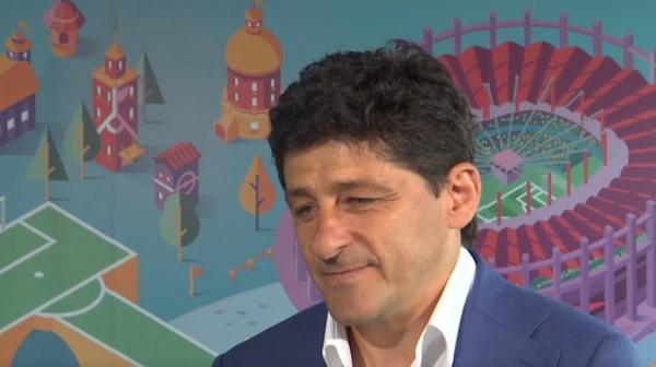 Miodrag Belodedici este ambasador al Euro 2020 (Video)