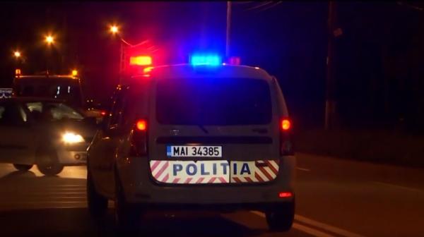 Urmărire ca-n filme între Arad și Timișoara, pentru prinderea unui șofer fugar