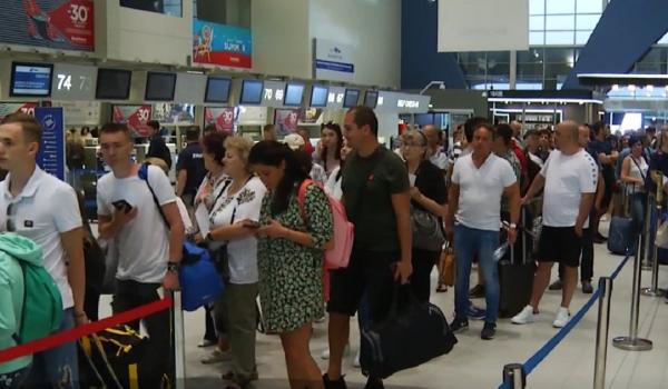 Cea mai aglomerată vară pe Aeroportul Otopeni