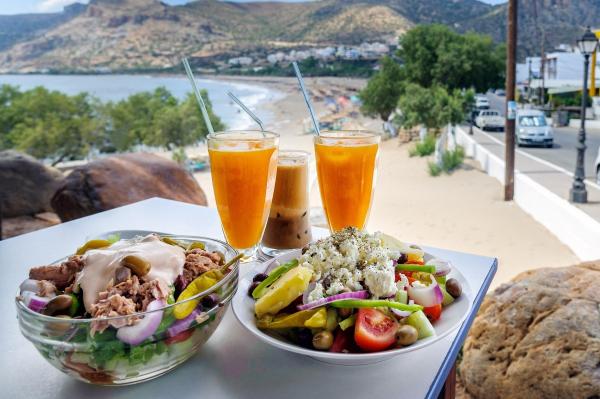 Secretele bucătăriei grecești. Cum arată un meniu autentic