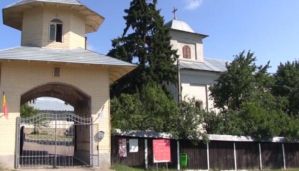 Stareţul unei mănăstiri din judeţul Vaslui are dosar penal, după ce a modernizat lăcaşul de cult fără să aibă avizele necesare