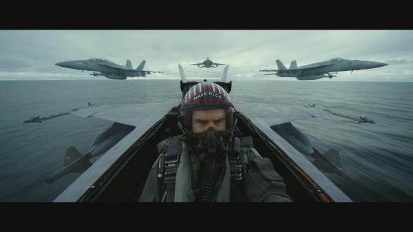 Filmul Top Gun revine în cinematografe după 34 de ani