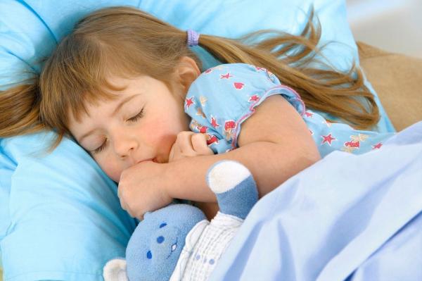Importanța somnului de după-amiază pentru copii