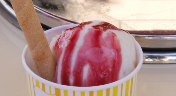 Îngheţata, desertul preferat al românilor pe timp de vară