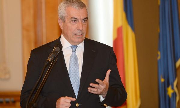 Călin Popescu Tăriceanu ar putea fi înlocuit de un alt membru ALDE în fruntea Senatului