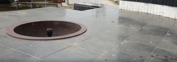 Flacăra eternă din Cimitirul Eroilor din Timişoara, stinsă după ce Primăria a făcut datorii la gaze