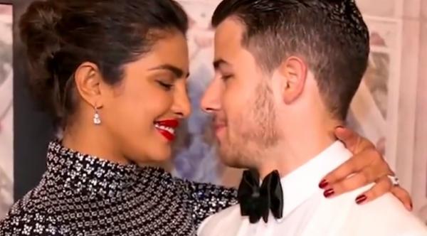 Priyanka Chopra şi Nick Jonas, cel mai bine îmbrăcat cuplu în 2019