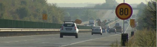 Un segment din Autostrada Soarelui intră în reparaţii capitale, cu 20 de milioane de euro